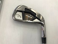 【最短翌日発送】ROGUE ST MAX FAST | S | NSプロ Zelos 7 | 中古 | アイアンセット | キャロウェイ
