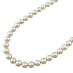 タサキ ネックレス シルバー パール レディース  TASAKI  中古 タサキ