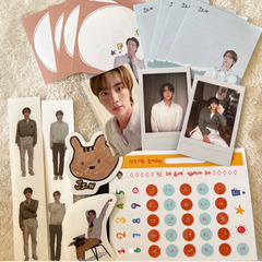 BTS デコキット　JIN セット☆