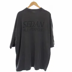 2024年最新】sedan all purpose tシャツの人気アイテム - メルカリ