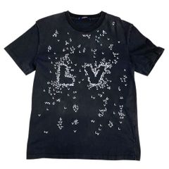 LOUIS VUITTON  ルイヴィトン スプレッドエンブロイダリー Tシャツ サイズL