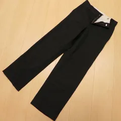 l943★ ディッキーズ ワークパンツ 874 ストレート ボトムス 実寸 w70 ブラック Dickies 黒 古着