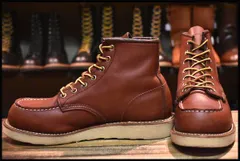 2023年最新】RED WING 9106の人気アイテム - メルカリ