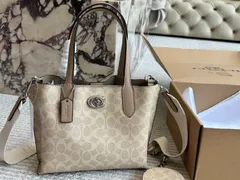 【今日特価】Chic Coach Tote Bag - シックなコーチ トートバッグ送料無料！在庫限定のお得な価格です！