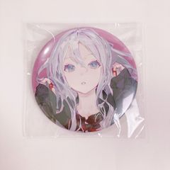 シークレット】うらたぬき(実写/JEWEL) 缶バッジ 「Uratanuki