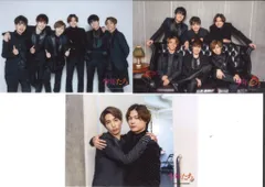 SixTONES 19年少年たちTo be!*日生劇場 集合 オリジナルフォトセット