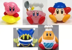 【中古】キーホルダー 全5種セット ゆらゆらマスコットVol.3 「星のカービィ」