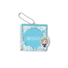 エムエイダブルー(Maw) ラブライブ!スーパースター!! 唐可可 アクリル缶バッジケース02. ls-0002-02