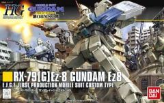 [중고] 플라스틱 모델 1/144 HGUC RX-79 [G] Ez-8 건담 Ez8 [기동 전사 건담 제 08MS 소대] [0181589]