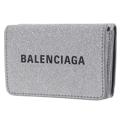 BALENCIAGA バレンシアガ　グリッター　ラメ　ミニ財布 BALENCIAGA バレンシアガ グリッター ラメ ミニ財布 BALENCIAGA