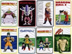【中古】タオル・手ぬぐい 全8種セット ビジュアルタオル 「一番くじ ドラゴンボール BATTLE ON PLANET NAMEK」 I賞
