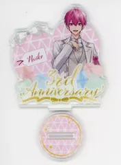 【中古】アクリルスタンド・アクリルパネル ないこ アクリルスタンドポップ いれいす3周年記念グッズ