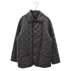 MACKINTOSH PHILOSOPHY (マッキントッシュフィロソフィー) Reversible Quilting Coat H1F25-830-07 リバーシブル キルティング コート グレー/ブラウンのサムネイル