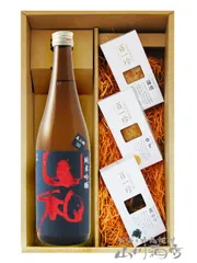 山和 ( やまわ ) 純米吟醸 720ml ＋ おつまみ豆腐３点セット【6117】【 要冷蔵 】【 おつまみセット 】のサムネイル