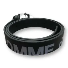 2025年最新】COMME des GARCONS メンズ ベルトの人気アイテム