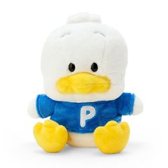 サンリオ(SANRIO) ぬいぐるみS あひるのペックル ペックル AHIRUNOPEKKLE 19×17×15cm キャラクター