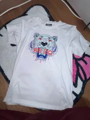 KENZO ケンゾー タイガー 半袖 Tシャツ 白