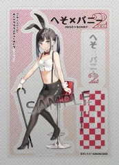 カントク「アクリルフィギュアセット」 カントク】アクリルフィギュア・よりみち【しずく】 | アール