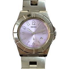 値下げ中❗️セイコールキア腕時計SEIKO LUKIAレディース7N82パープル 値下げ中❗️セイコールキア腕時計SEIKO LUKIAレディース7N82