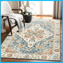 手織りペルシャ絨毯　未使用に近い　美品　工房名入　ヤズド産　311×202cm 手織りペルシャ絨毯 未使用に近い 美品 工房名入 ヤズド産 311