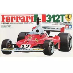 Hasegawa フェラーリ312 T 1:20 