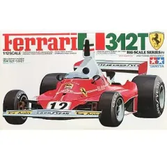 2025年最新】フェラーリ312T タミヤ 1/12の人気アイテム - メルカリ