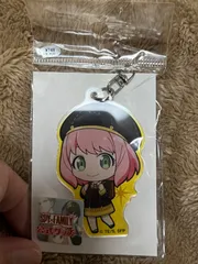 SPY×FAMILY てくとこアクリルキーホルダー アーニャ・フォージャー(制服