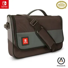 アコ・ブランズ・ジャパン PowerA メッセンジャーバッグ for Nintendo Switch パワーエー 1517789JP-01 【 新品 未使用 未開梱 送料無料 】