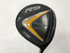 【最短翌日発送】RS JUST | 21 | R | Diamana for PRGR (RS JUST) | 中古 | フェアウェイウッド | プロギア