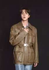 【中古】生写真(男性) 防弾少年団/JIN(ジン)/写真集「Dicon vol.10『BTS goes on!』Member Edition」HMV特典未公開オリジナルブロマイド