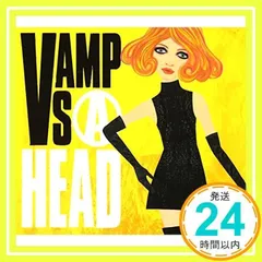 ?HEAD / REPLAY(DVD付)(初回限定盤A )(シリアルナンバーA封入) [CD] VAMPS_02
