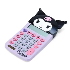 サンリオ(SANRIO) クロミ フェイス形キー電卓 633950 ワンサイズ [クロミ]のサムネイル
