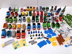 機関車トーマス  カプセルプラレール　TOMY　ゼンマイ　ガチャガチャ  まとめ売り
