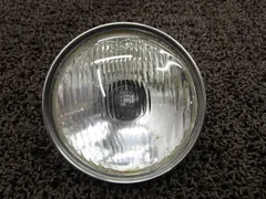 ★ ハヂイ ★当時物【ベスパ】純正ヘッドライトassy 50/100 ☆ ハヂイ 様専用☆当時物【ベスパ】純正ヘッドライトassy 50