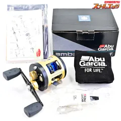 セ*チ様 AE74 Abu Garcia Ambassadeur 限定モデル 左 セ*チ様 AE74 Abu Garcia Ambassadeur 限定モデル 左 - メルカリ