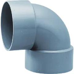 クボタケミックス　ＶＵ継手　エルボ　ＶＵ−ＤＬ　６５