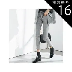 種類16：ブラック/37 ヒール ブーツ レディースシューズ レディースブーツ ショートブーツ ファスナー チャンキーヒール 厚底 かわいい 大人可愛い きれいめ シンプル カジュアル 大人 上品 おしゃれ かっこいい きちんと感 ラブリー キュート クール 