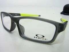 値下げ新品正規品 オークリー OX8111 08 クロスリンクユース レンズ交換可能 サングラス/メガネ