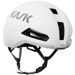 KASK（カスク）NIRVANA WHT MATT Mサイズ サイクリングヘルメット【新品・未使用】