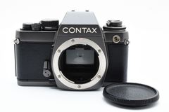 コンタックス Contax S2b Titan Black チタンブラック 35mm SLR フィルム カメラ [美品]