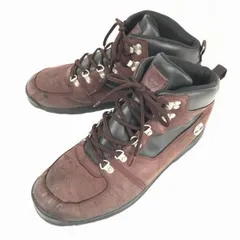Timberland★トレッキングブーツ【29.0/赤茶系】登山/山歩き/ティンバーランド◆P-197<sale>