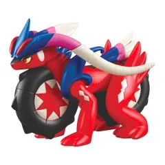 【中古】トレーディングフィギュア コライドン(しっそうけいたい) 「ポケットモンスター 組立可動!コライドン・ミライドン」