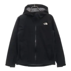 THE NORTH FACE (ザノースフェイス) 防水シェル 止水ジップ ベンチャージャケット ブラック