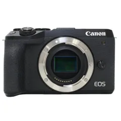 2025年最新】eos m6 mark ii ミラーレスカメラの人気アイテム - メルカリ