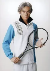 【中古】生写真(男性) 加藤和樹( 跡部景吾)/膝上・ユニフォーム・ラケット/ミュージカルテニスの王子様コンサート Dream Live 3rd