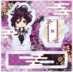 【中古】アクリルスタンド・アクリルパネル 杠 ジオラマアクリルスタンド 「地獄楽」