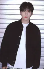 SEVENTEEN SEUNGKWAN 2022 6th FANMEETING CARAT LAND トレーディングカード 50