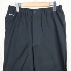 【Men's M ブラック系】 The North Face ( ザ・ノースフェイス ) クライム ライト ジップパンツ Climb Light Zip Pants ナイロン NP62304 Asian Men's GORE-TEX-3L (