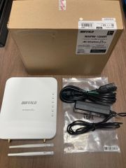 BUFFALO WAPM-1266R 無線LANアクセスポイント