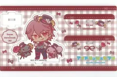 ☆ ぬいぐるみキーホルダー 御堂虎於&ルロロマニック　アイナナ アイドリッシュセブン アイナナ サンリオ ぬいぐるみ